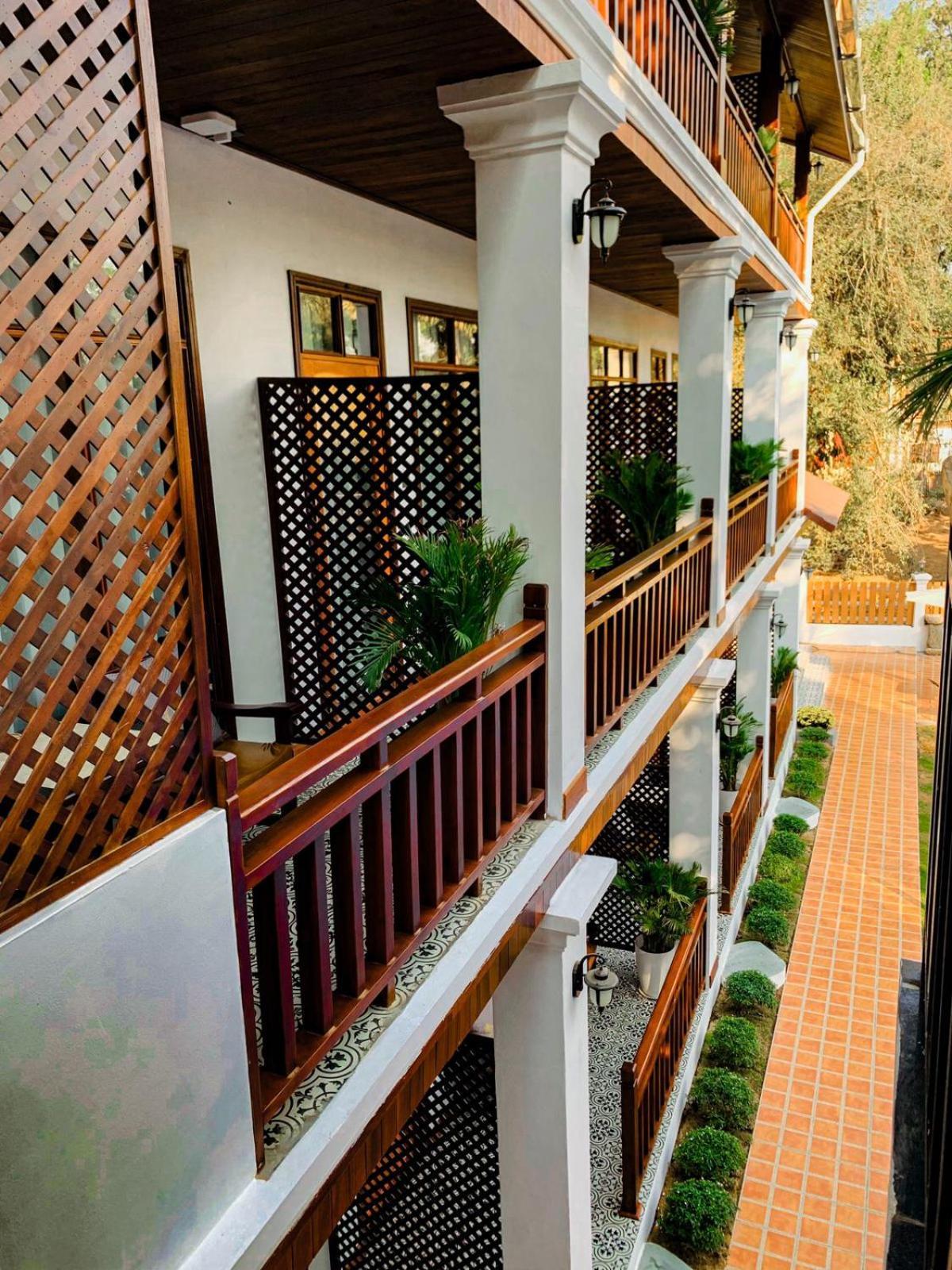 Dream1985 Hotel Luang Prabang Exterior foto