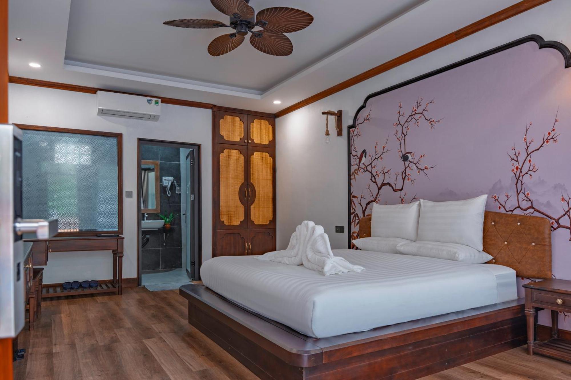 Dream1985 Hotel Luang Prabang Exterior foto