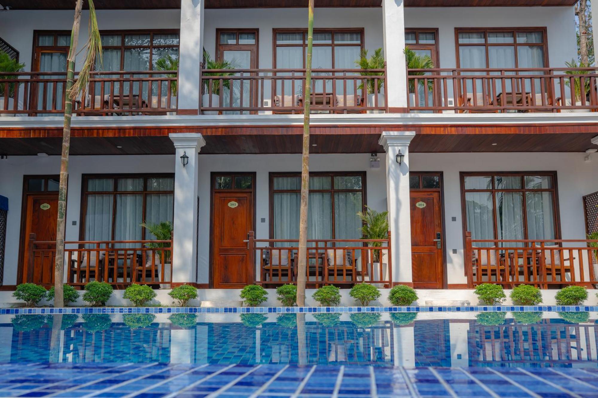 Dream1985 Hotel Luang Prabang Exterior foto