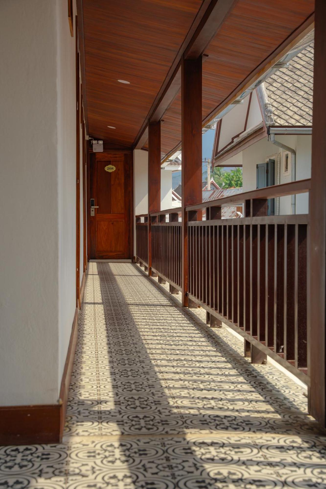 Dream1985 Hotel Luang Prabang Exterior foto